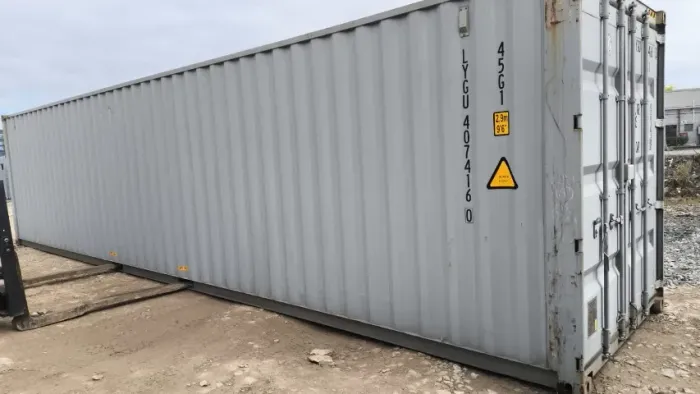 container maritimo 
