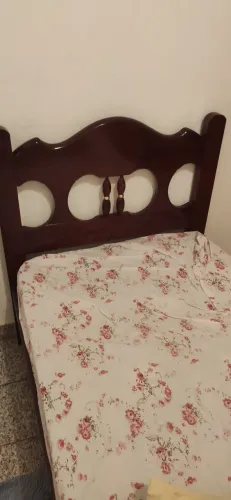 Cama de solteiro