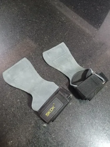 Grip/Munhequeira De Academia E Crossfit