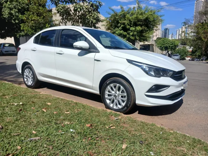 Fiat Cronos Drive 1.3 8V Flex 2022