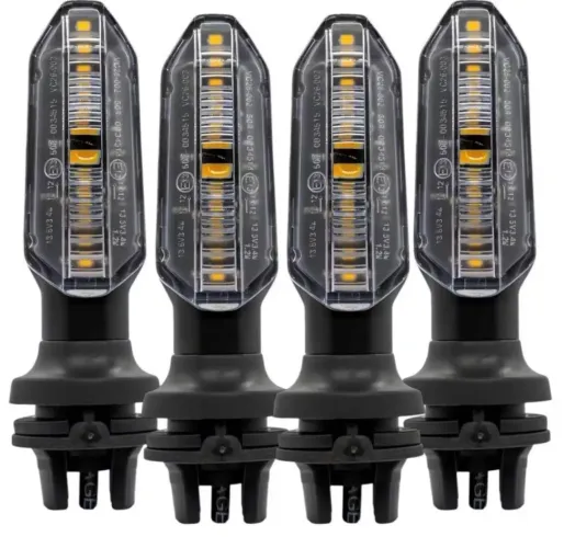 Pisca LED Cb250f Twister 2019 Moto
