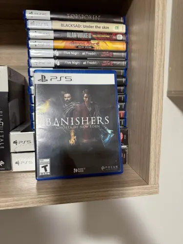 Banishers Ghosts Of New Eden Ps5