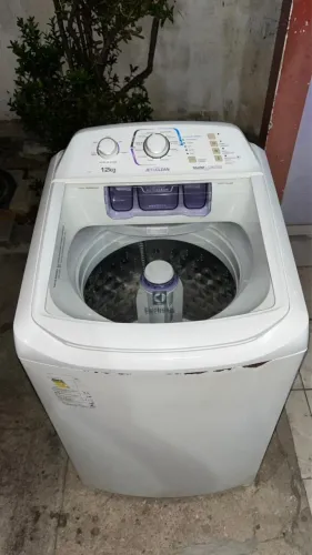 Máquina de Lavar Electrolux 12kg