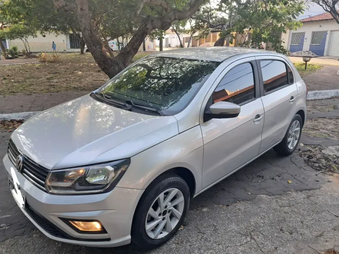 Volkswagen Gol Geração VII 1.0 12V Flex Mec. 4P 2019