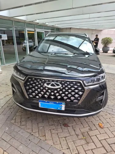 Chery Tiggo 7 Sport 1.5 Turbo Flex 16V Aut. 2025
