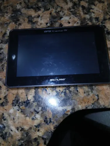 Gps multilaser com tv novo(Resido em santa cruz)
