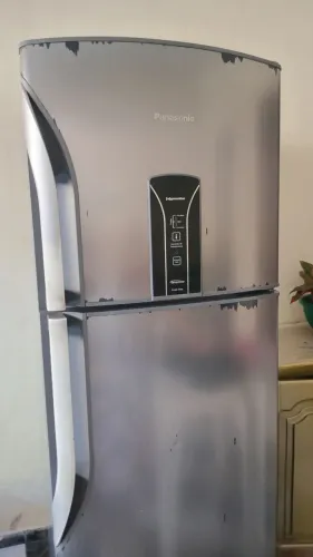 Geladeira inverter