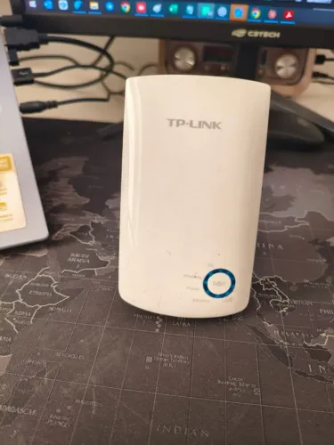 Repetidor universal TP-link