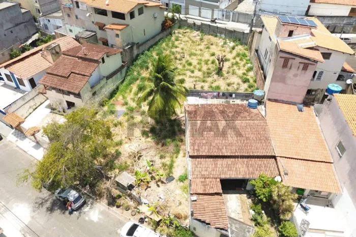 "Terreno Imperdível em Lauro de Freitas, Bahia!" metragem toal de 652m²