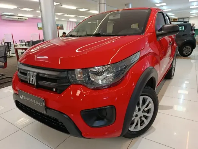 Fiat Mobi Like 1.0 Fire Flex 5P. 2023
