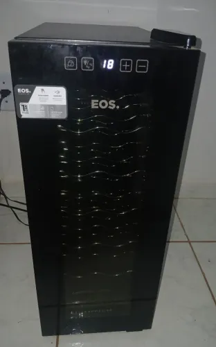 Adega Climatizada 12 garrafas EOS