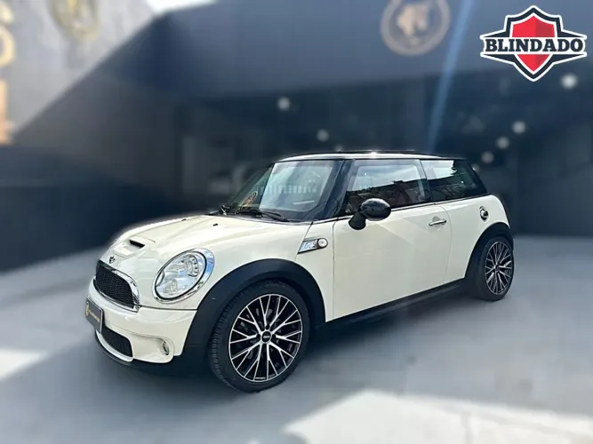 Mini Cooper S 1.6 Aut. 2011