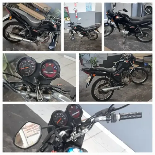 HONDA CG 125 FAN KS, 2011, 77,920 KM, 