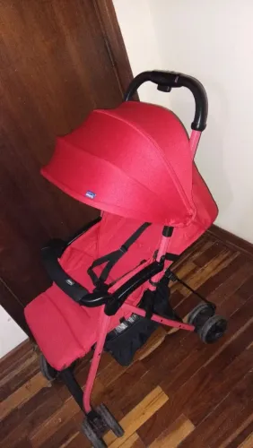 Carrinho de bebê 
