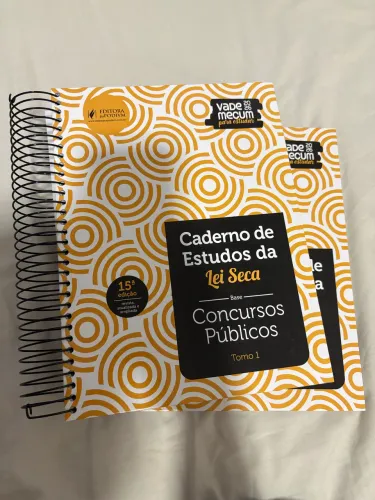 Novo Vade Mecum 2025 Lei Seca editora JusPodivm jus podium jus podivm