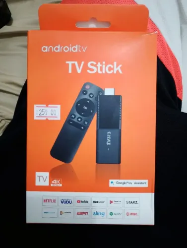 TV STICK ANDROID 