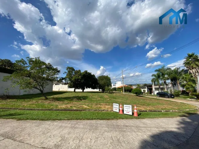 Terreno à venda, 508 m² por R$ 457.500,00 - Condomínio Palmeiras Imperiais - Salto/SP