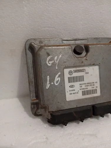 Módulo injeção eletrônica gol Parati Saveiro 1.6
