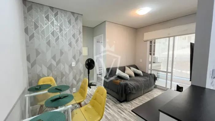 Apartamento térreo para locação- Condomínio Atmosphera Natural Living- em Jundiaí