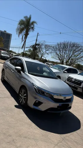 Honda City Sedan EXL 1.5 Flex 16V 4P Aut. 2022