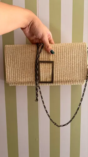 Bolsa de palha