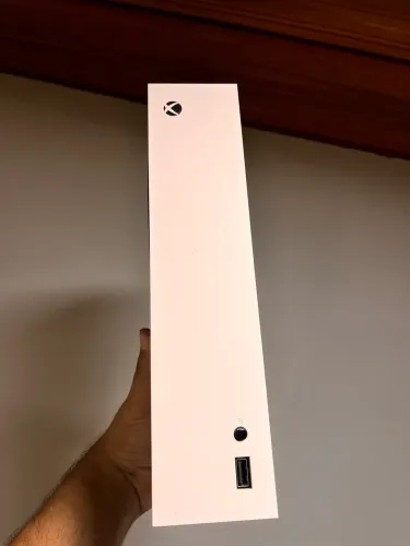 Xbox Único dono 2.400