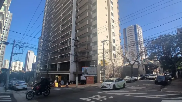 Apartamento para venda em Vila Dom Pedro I com 2 quartos, sendo 1 suíte, 68m²