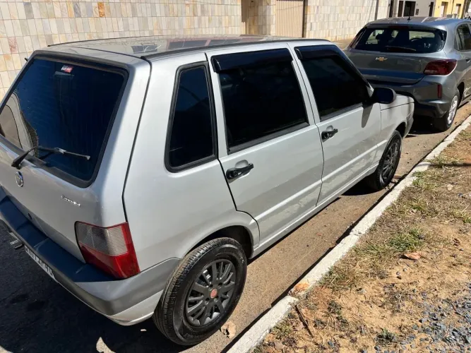 Fiat Uno Mille 1.0 Fire/ F.flex/ Economy 4P 2010