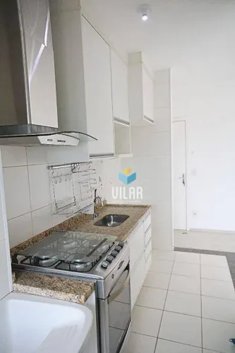 Apartamento com 2 dormitórios para alugar, 53 m² por R$ 2.608,20/mês - Wanel Ville I - Sor
