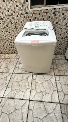 Máquina de Lavar Electrolux Turbo Economia 12kg - Para Conserto