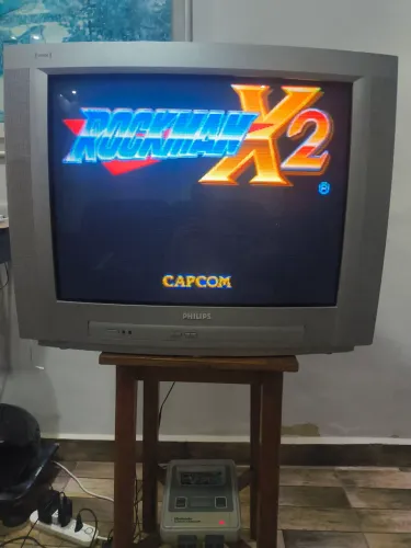 Rockman X2 original japonesa