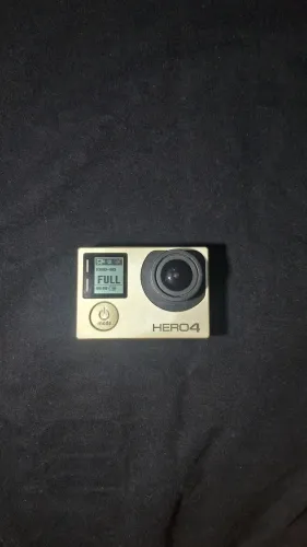 Gopro hero 4.