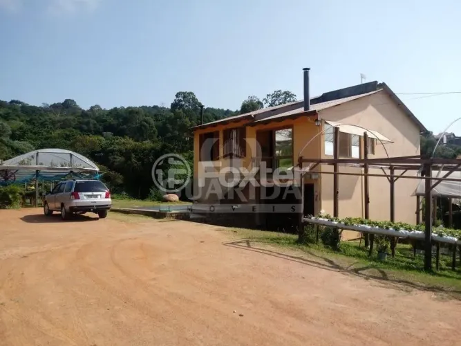 Fazenda / Sítio / Chácara à venda Estrada João Passuelo, Vila Nova - Porto Alegre