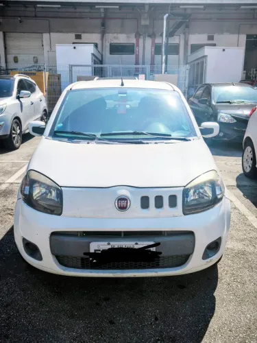 Fiat Uno Vivace/rua 1.0 EVO Fire Flex 8V 5P 2016