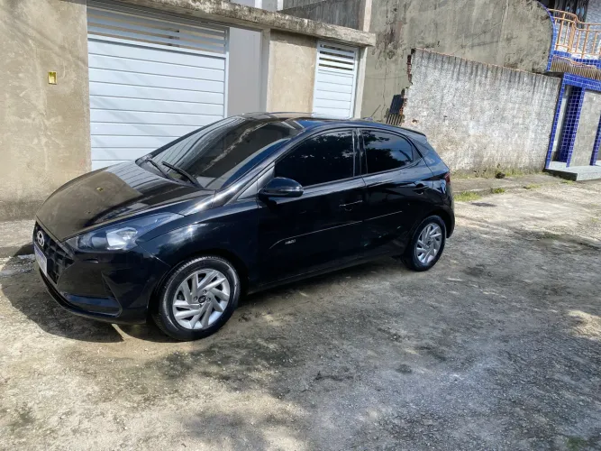 Hyundai HB20 Evolution 1.0 Flex 12V MEC 2021