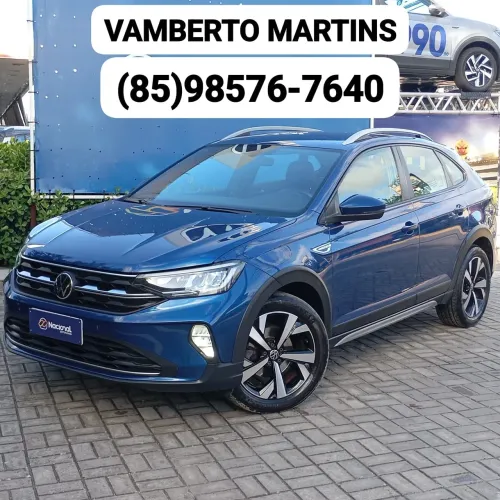 Volkswagen Nivus Highline 1.0 200 TSI Flex AUT 2022