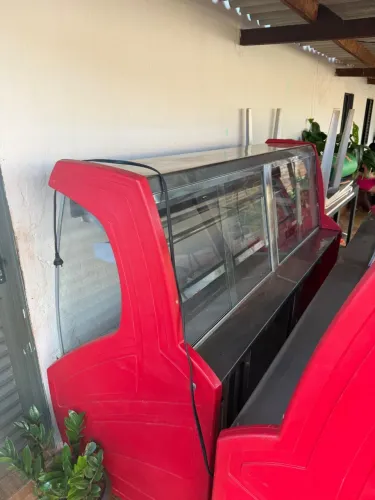 Frizzer de 2 e 3 metros para açougue