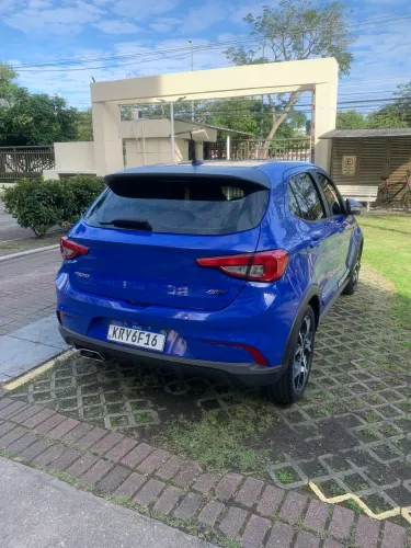 Fiat Argo HGT 1.8 16V Flex Aut. 2018