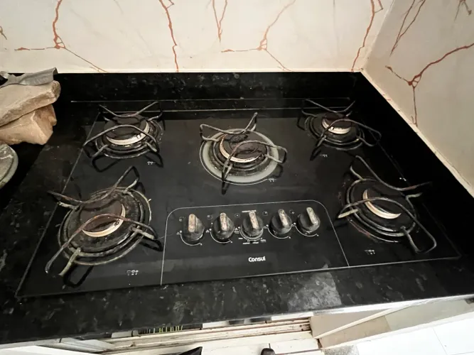 Fogão Cooktop