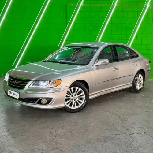 Hyundai Azera GLS 3.3 V6 24V 4P Aut. 2011