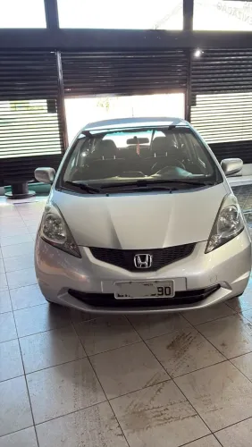 Honda Fit DX 1.4 Flex 16V 5P Mec. 2012
