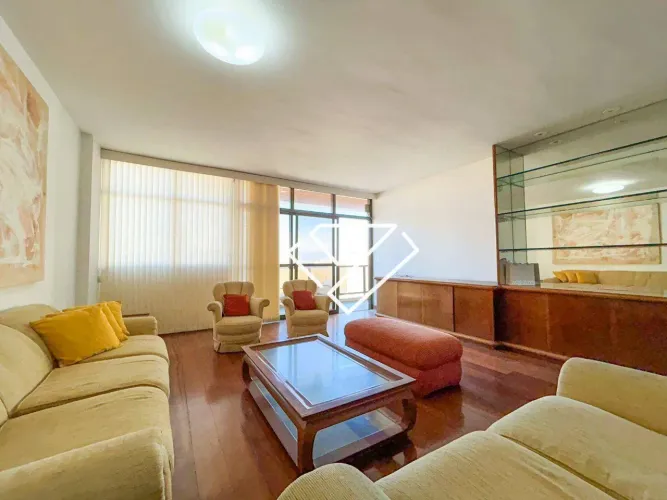 Ipanema, excelente apartamento com 3 quartos ,134 m² à venda,