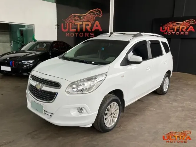Chevrolet Spin LT 1.8 8V Econo.flex 5P Aut. 2013