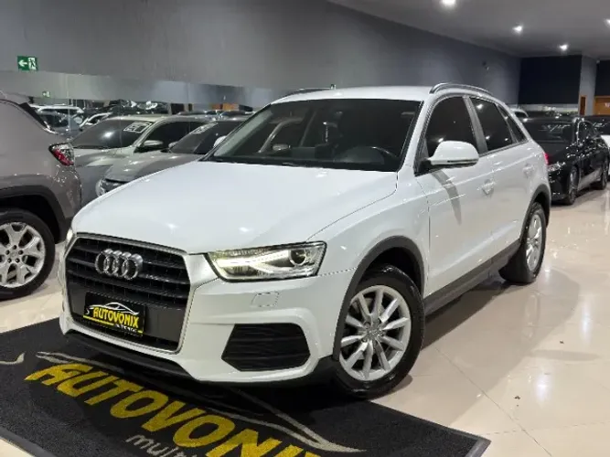 Audi Q3 1.4 TFSI/TFSI Flex S-tronic 5P 2017