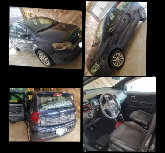 Volkswagen Fox Rock IN RIO 1.6 MI Total Flex 8V 5P 2014