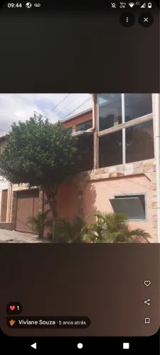 Vendo casa no bairro independência 3 andar