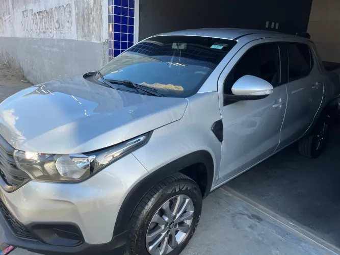 Fiat Strada Freedom 1.3 Flex 8V CD 2024