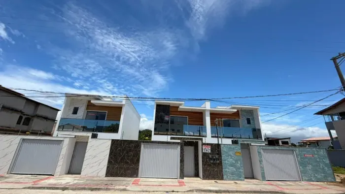Imóvel para venda possui 117 metros quadrados com 3 quartos em Ponta da Fruta - Vila Velha
