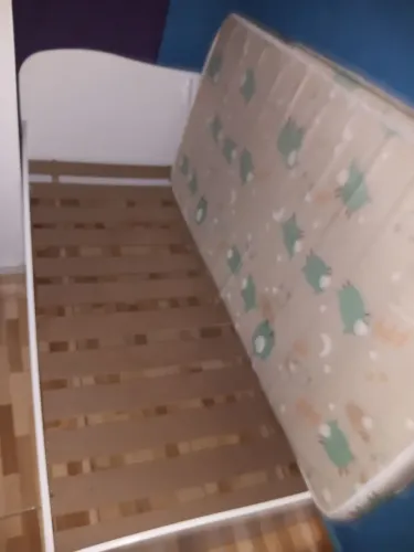 Mini Cama infantil