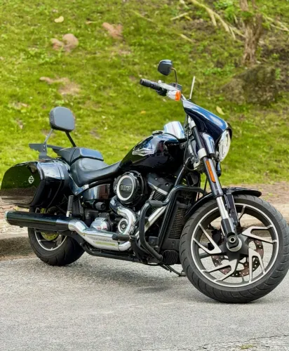 Harley Davidson Sport Glide 2020 - Rpm Garage